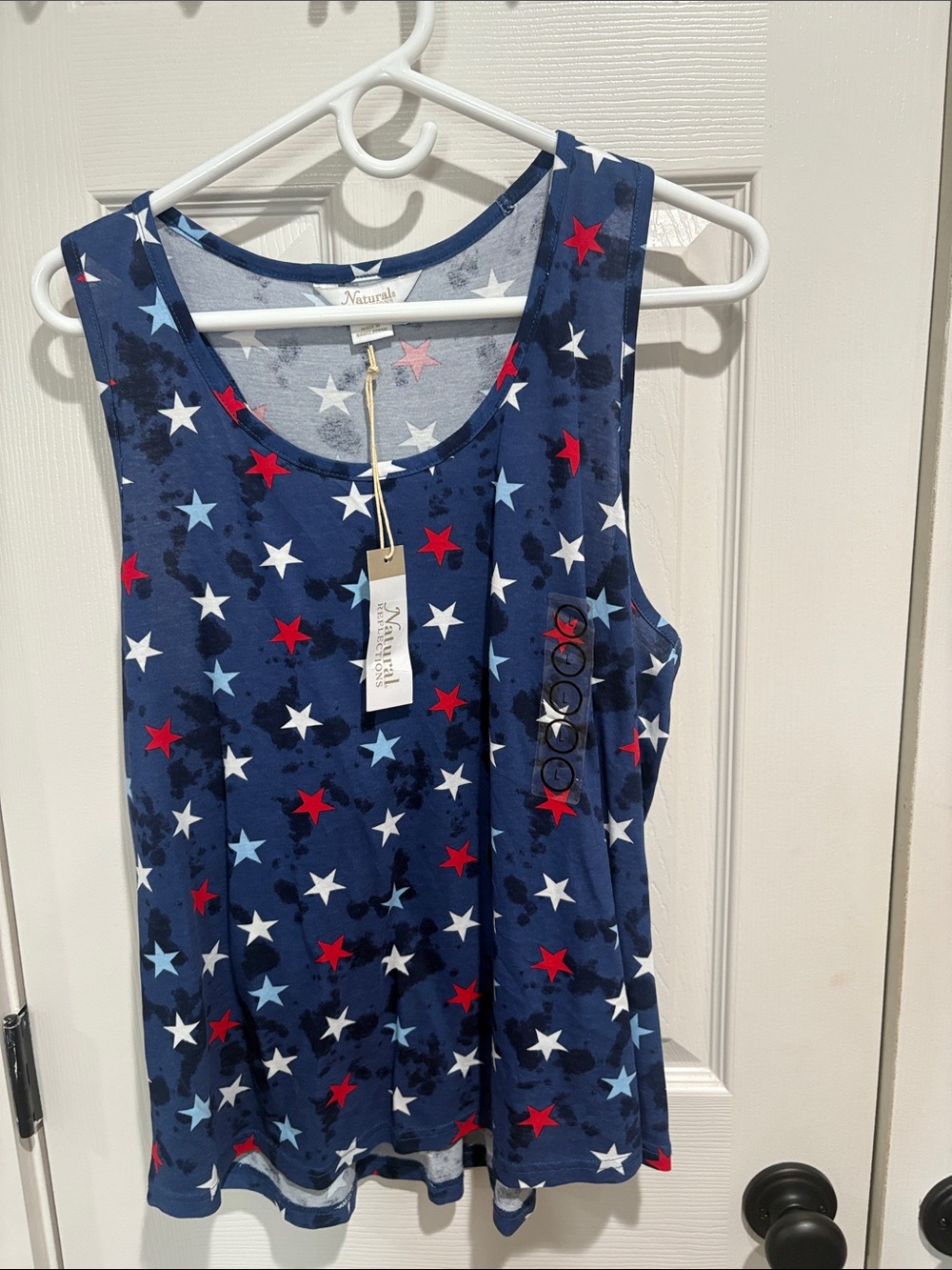 Women’s Patriotic Tank Top